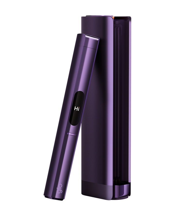 glo sigaretta elettronica come funziona glo™ HYPER PRO: dispositivo scalda tabacco main image 0