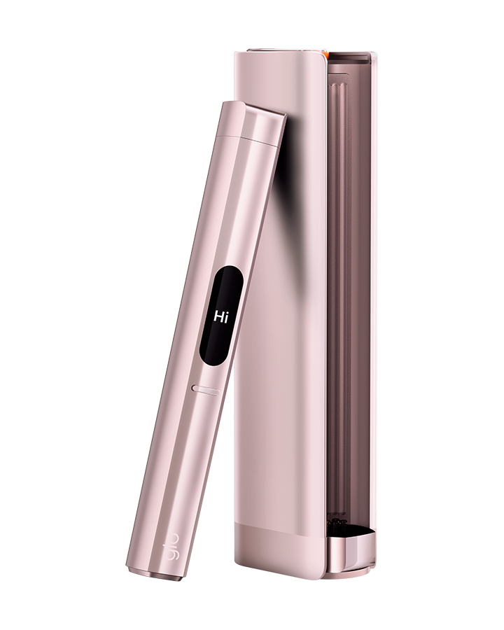 glo sigaretta elettronica recensioni Novità glo™: Scopri i Nuovi Hilo e Hilo Plus main image 0